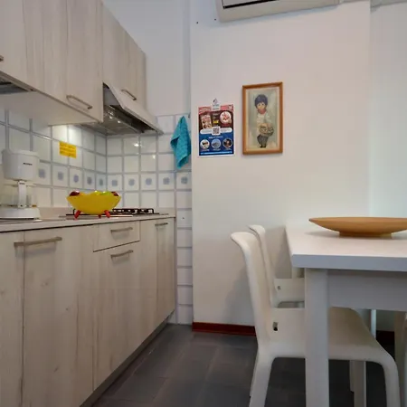 Marina Grande Apartmán
