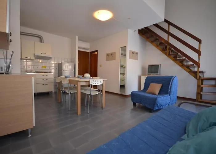 Marina Grande Апартаменты