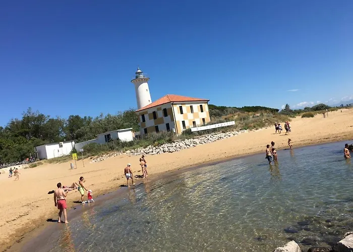 Marina Grande Апартаменты