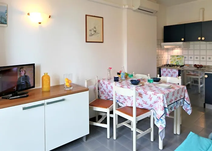 Marina Grande Apartmán *