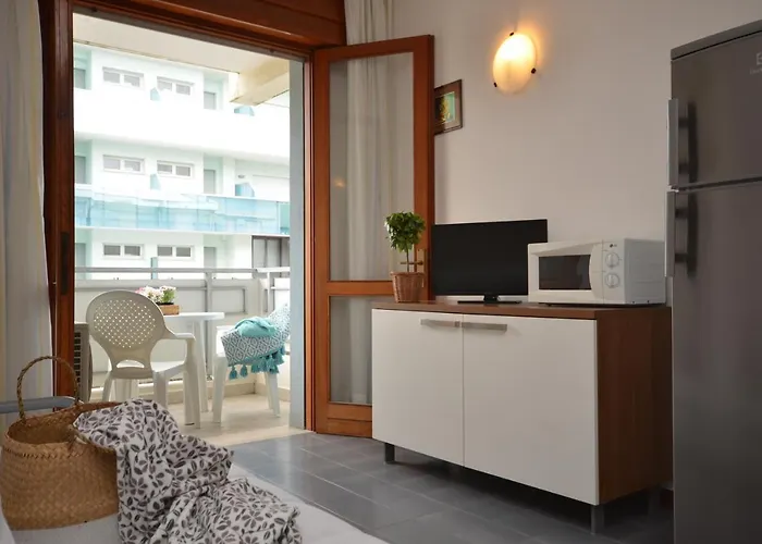 Marina Grande شقة بيبيوني