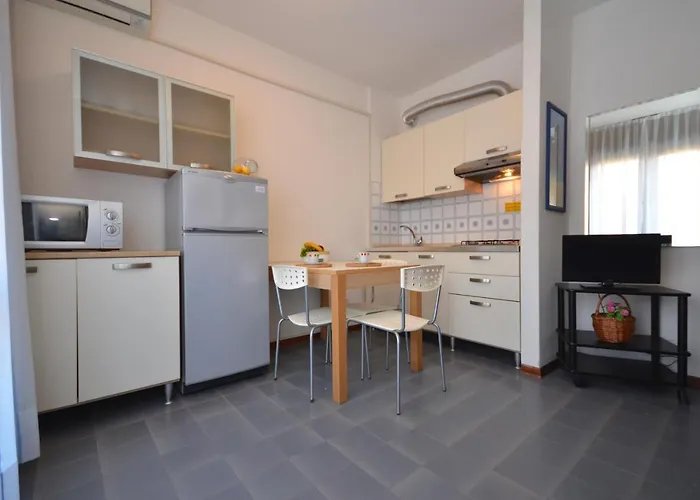 Apartmán Marina Grande *