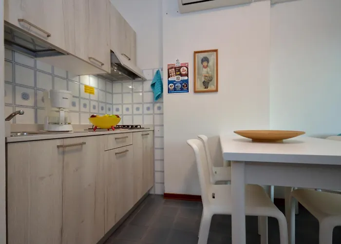 Marina Grande Apartmán