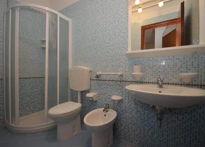 Apartmán Marina Grande *