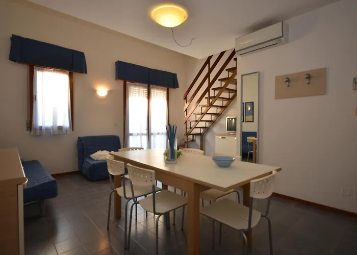Apartmán Marina Grande Bibione