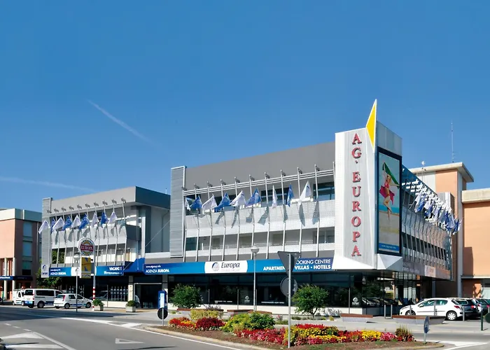 Lägenhet Marina Grande Bibione